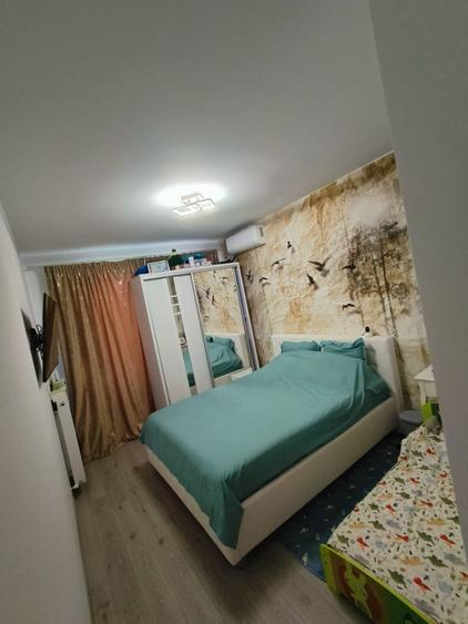 Apartament cu 2 camere decomandat, mobilat în Ghencea