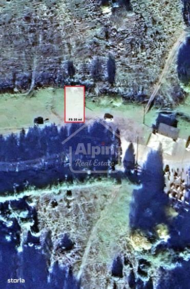 Teren de 3000 mp, în Poiana Angelescu