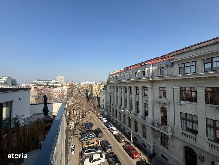 Garsonieră în Central
