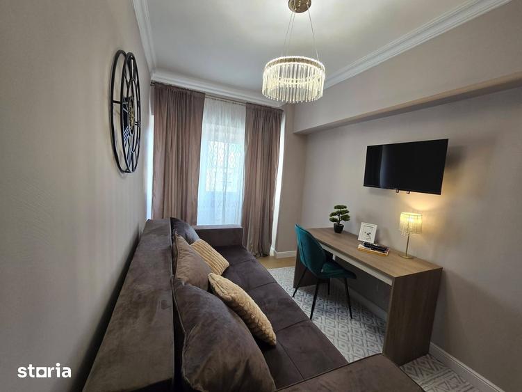 Apartament cu 4 camere în Ultracentral