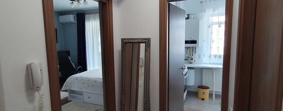 Garsonieră decomandată, mobilată în Grozăvești
