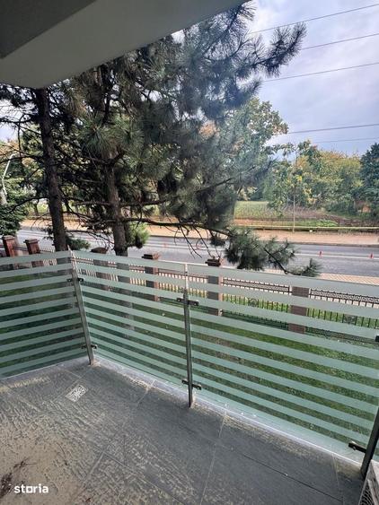 Garsonieră în Breazu