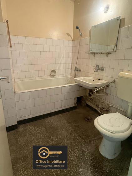 Apartament cu 2 camere în Săsar