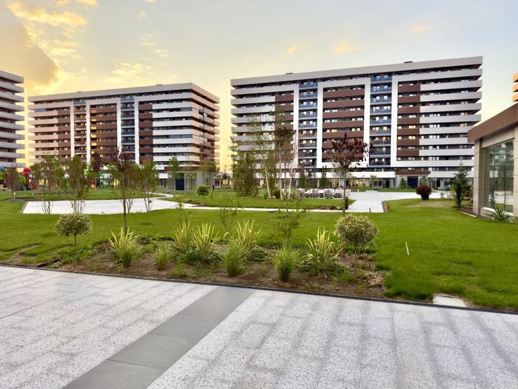 Apartament cu 2 camere semidecomandat în Copou