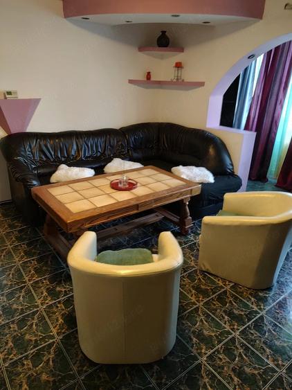 Apartament cu 2 camere semidecomandat în Aradului