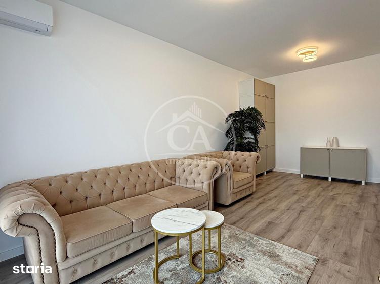 Apartament cu 2 camere decomandat în Calea Aradului