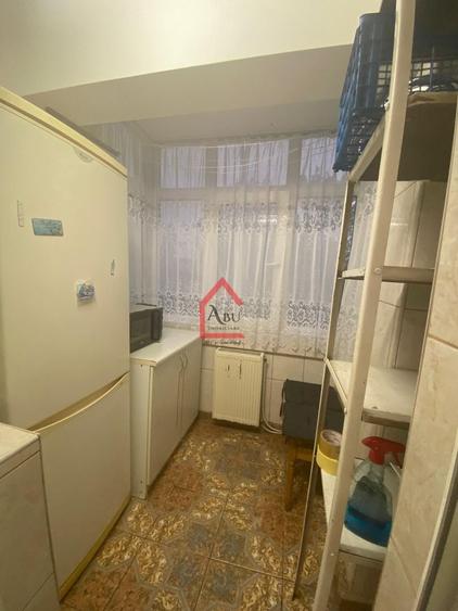 Garsonieră semidecomandată, mobilată în Frumoasa