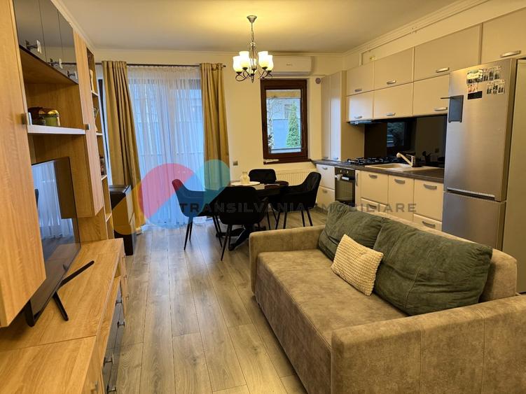 Apartament modern cu 2 camere în Luminia Residence – Europa - 6