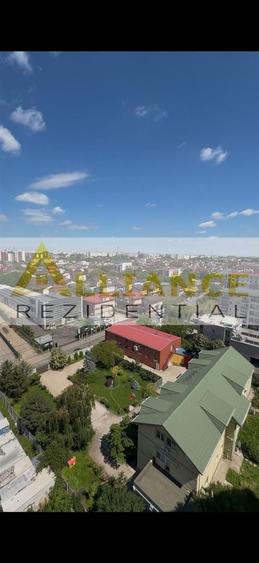 Apartament cu 2 camere decomandat, mobilat în Apărătorii Patriei