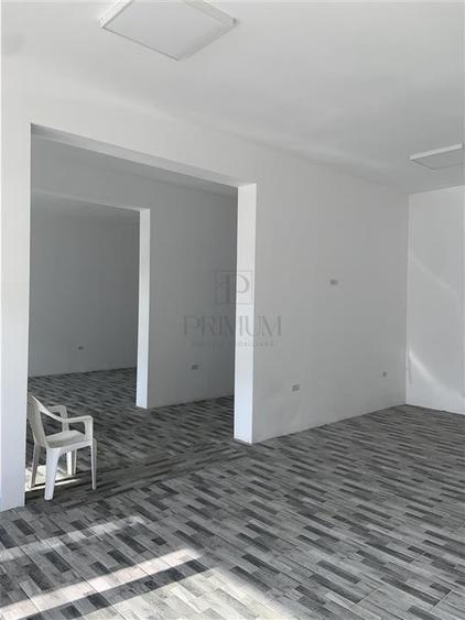 Spațiu comercial, de 128 mp, în Brâncoveanu