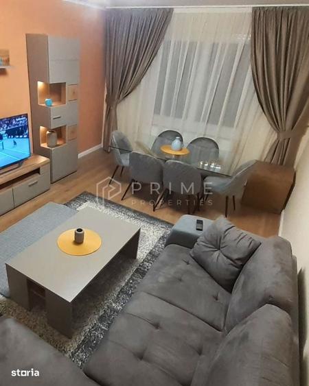 Apartament cu 3 camere în Tudor