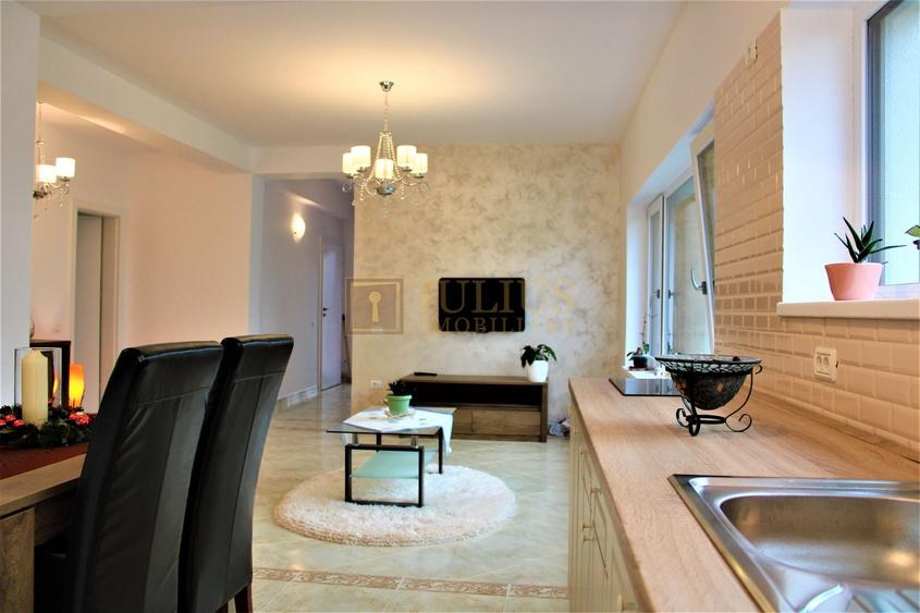 Duplex cu 3 camere cu Canalizare în Torontalului