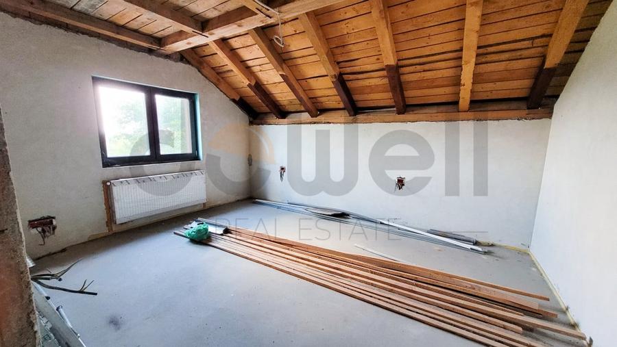 Casă individuală cu 5 camere cu Canalizare în Becicherecu Mic