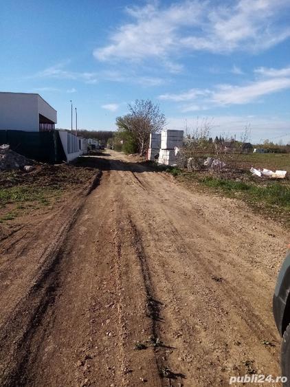 Teren de 105 mp, în Snagov