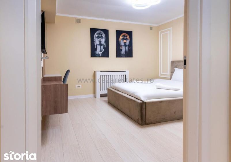 HERASTRAU COMPLEX DE INCHIRIAT APARTAMENT 2 CAMERE LUX LOC PARCARE - 5