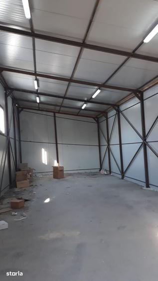 Spațiu comercial, de 220 mp, în Theodor Pallady