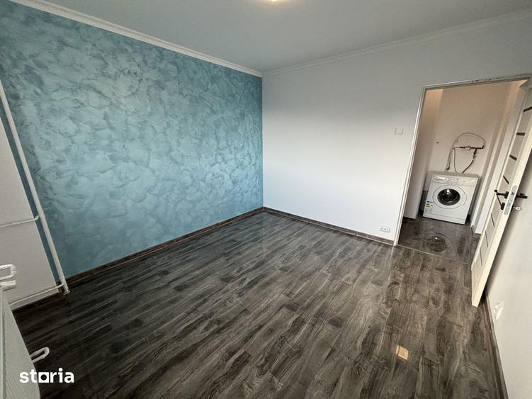 Apartament cu 2 camere, mobilat în Obor