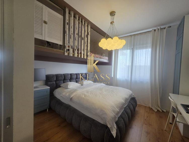 Apartament cu 3 camere decomandat, mobilat în Tunari