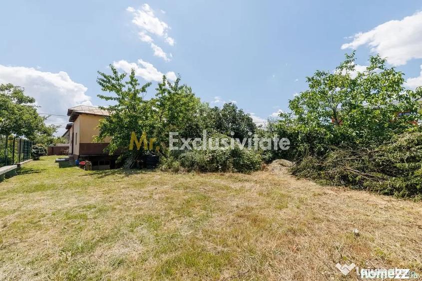 Casă cu 4 camere cu Teren 889 Mp în Prundu