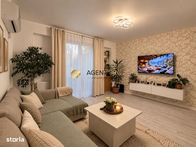 Apartament cu 2 camere în Central