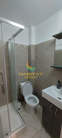 Garsonieră semidecomandată, mobilată în Giurgiului