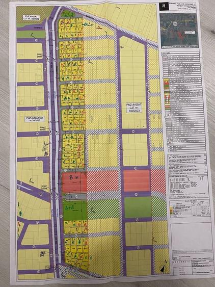 Teren Construcții intravilan de 600 mp, în Săcălaz
