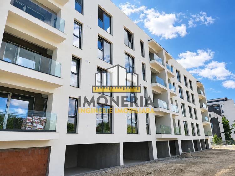 Apartament cu 2 camere decomandat în Sălăjan