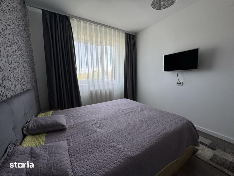 Apartament cu 2 camere în Calea Aradului