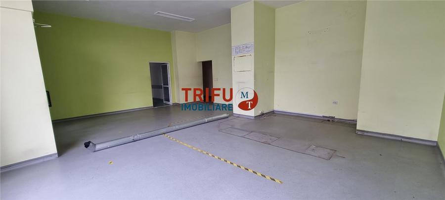 Spațiu comercial, de 357 mp, în Cetate