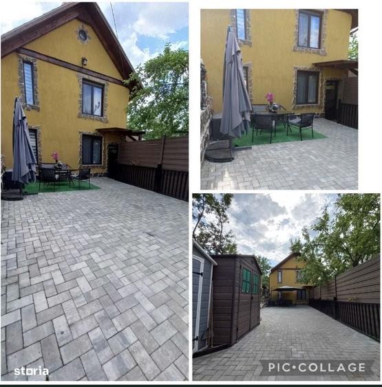 Casă cu 4 camere în Ultracentral