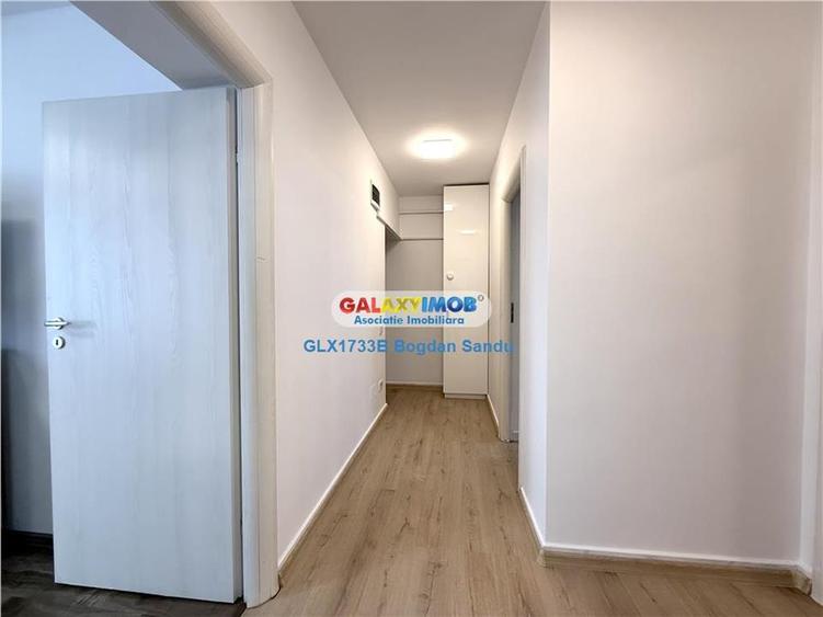 Apartament cu 2 camere decomandat, mobilat în Chiajna