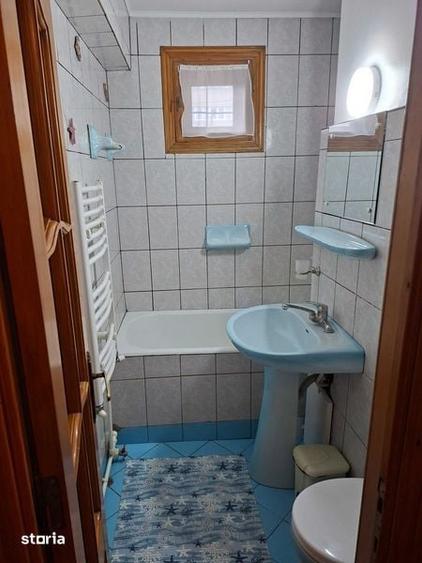 Apartament cu 2 camere semidecomandat în George Enescu