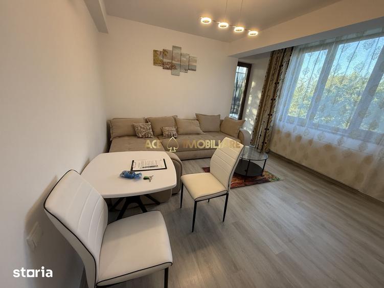 Apartament cu 3 camere în Pajura
