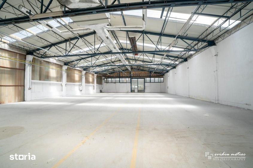 Spațiu comercial, de 1,404 mp, în Bulgaria