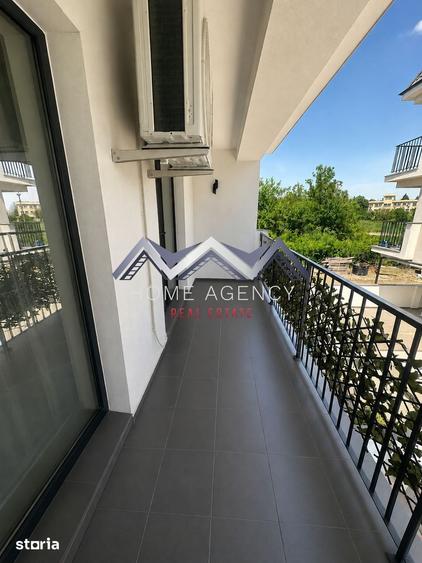 Apartament cu 3 camere, mobilat în Central