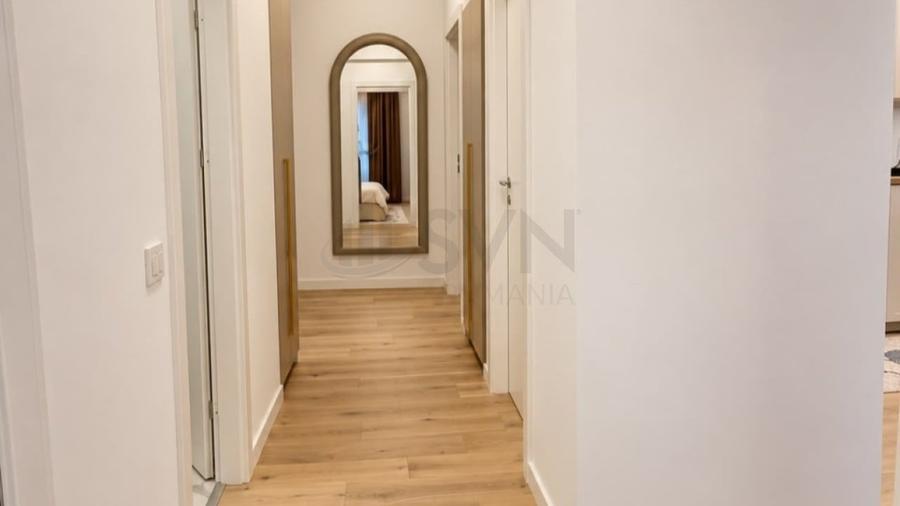 Apartament cu 3 camere decomandat în Pipera