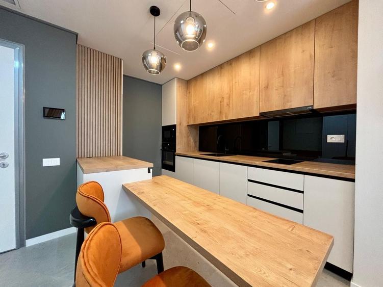 Apartament cu 2 camere, mobilat în Floreasca