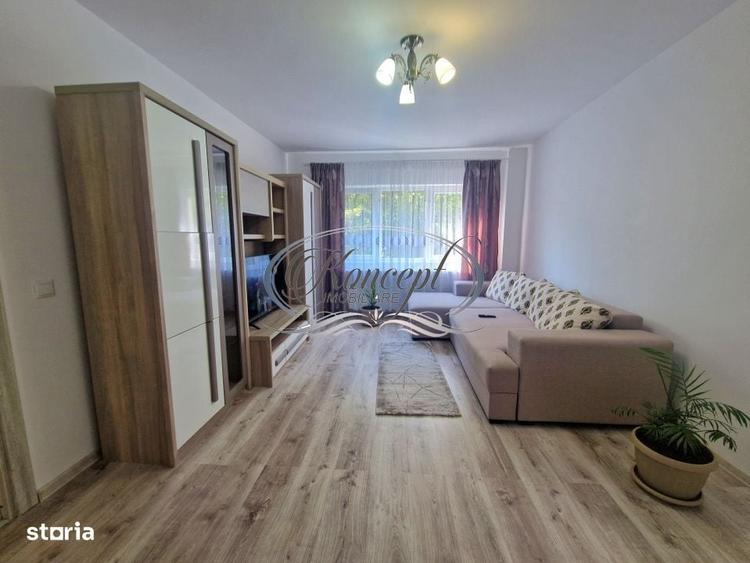 Apartament cu 3 camere decomandat în Plopilor