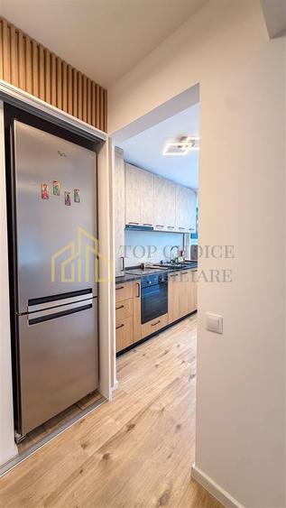 INVESTITIE 2 CAMERE BARBU VACARESCU | COMPLET RENOVAT - INCHIRIAT 570 EURO - 10