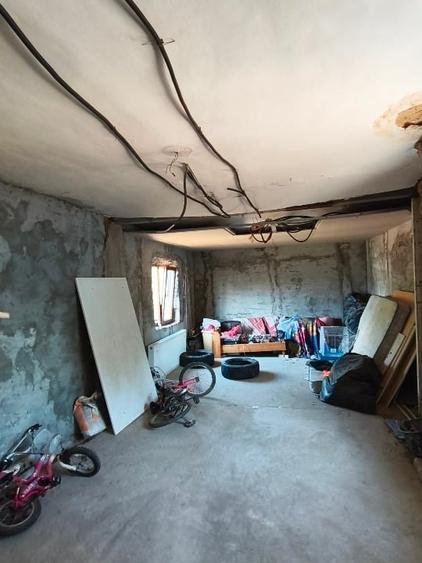 Casă cu 3 camere cu Teren 594 Mp în Cumpăna
