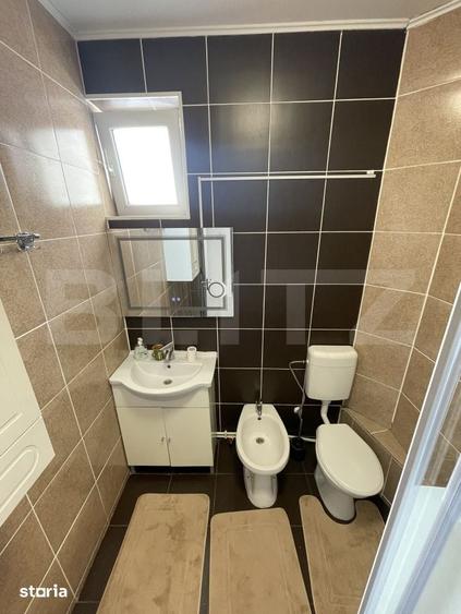 Apartament cu 2 camere semidecomandat în Fălticeni