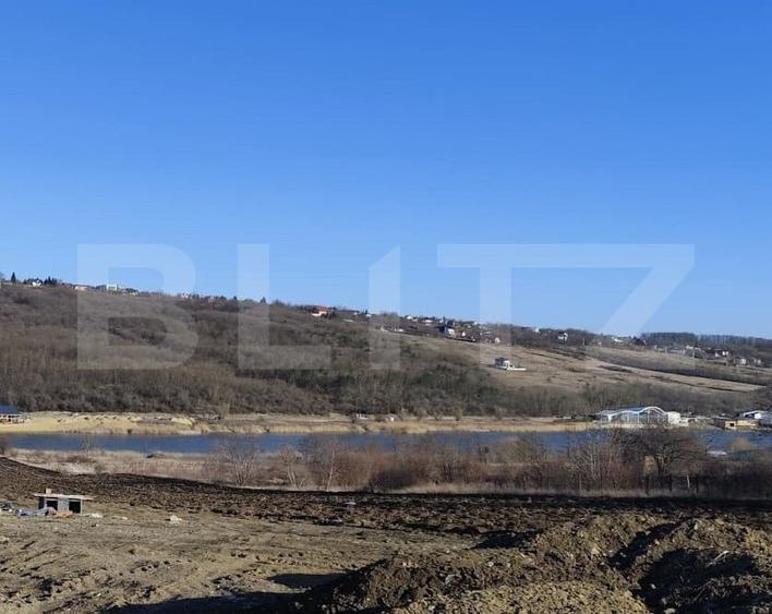 Teren Construcții intravilan de 660 mp, în Șorogari
