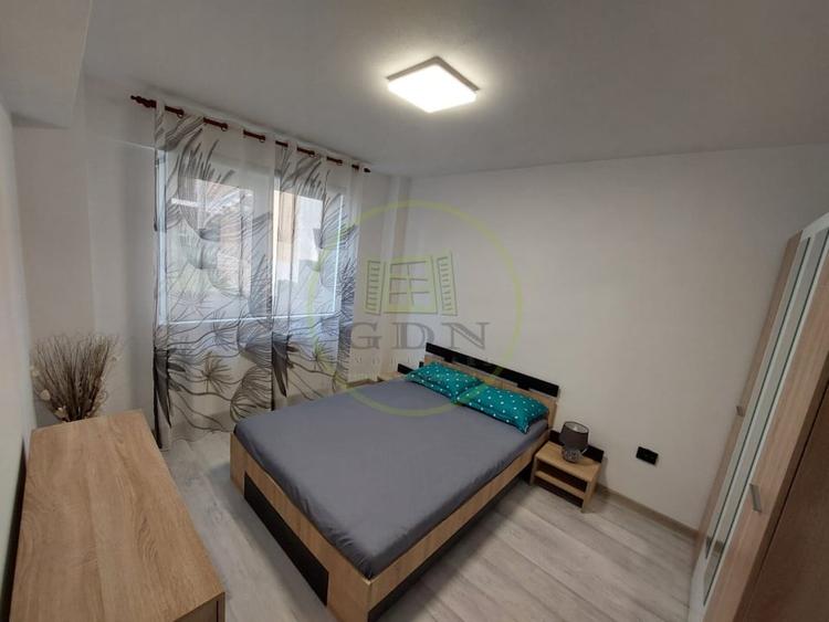 Apartament cu 3 camere semidecomandat, mobilat în Arhitecților - Calea Cisnădiei — fotografia 1
