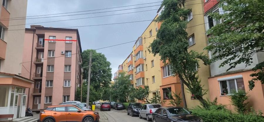 Proprietar vand garsoniera zona UMT - 6