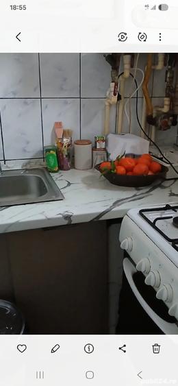 Garsonieră semidecomandată în Rahova