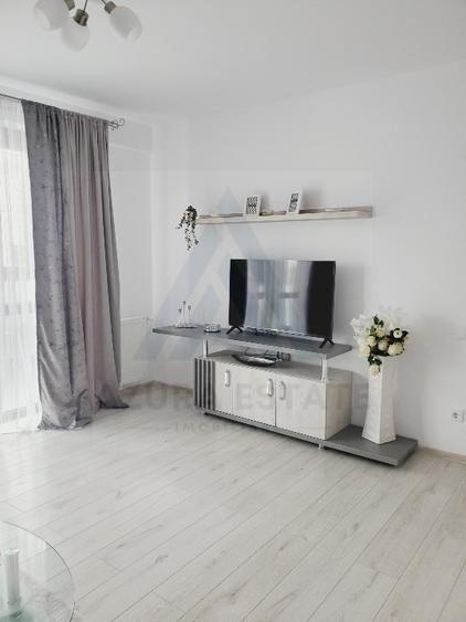 Apartament cu 2 camere decomandat, mobilat în Șelimbăr