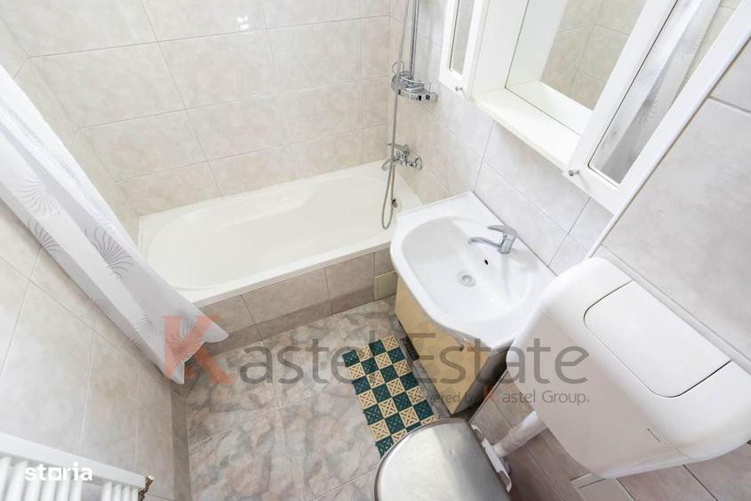 Apartament cu 3 camere, mobilat în Drumul Taberei