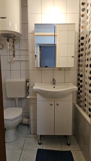 Garsonieră decomandată în Iancului