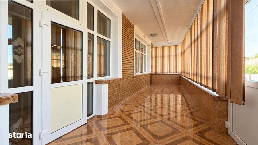 Apartament cu 3 camere în Nord