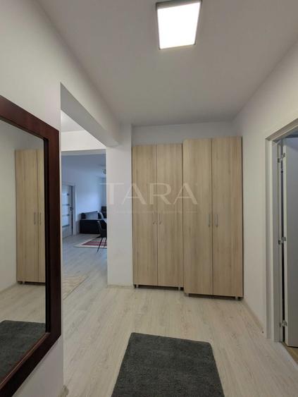 Apartament cu 2 camere decomandat, mobilat în Bună Ziua